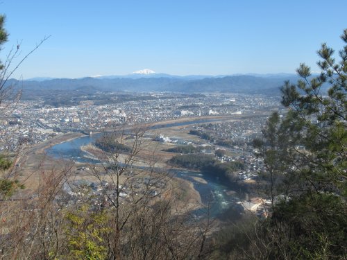 登山道